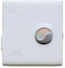 Portable Md Player Sharp Md-Ds30-W 1-Bit Mdlp