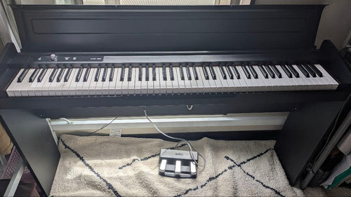 Korg Keyboard Electronic Piano Lp-180 Bk