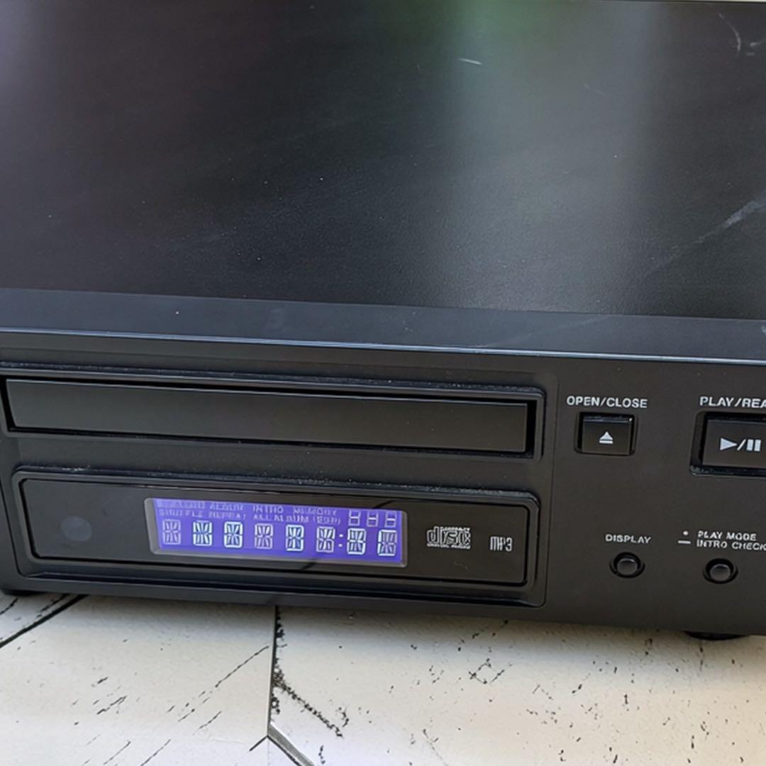 Tascam Cd Sacd Player Cd-200