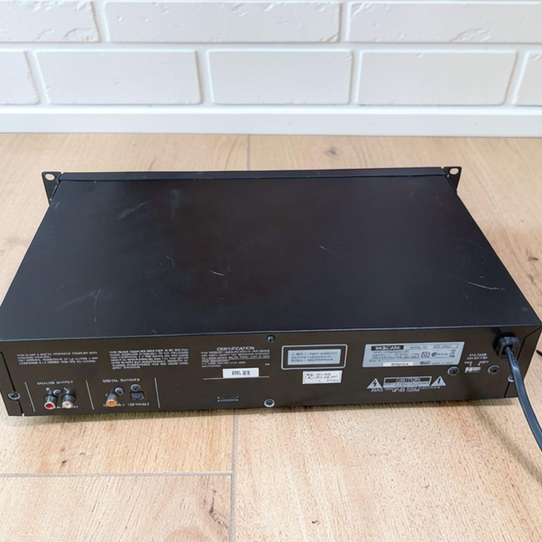 Tascam Cd Sacd Player Cd-200