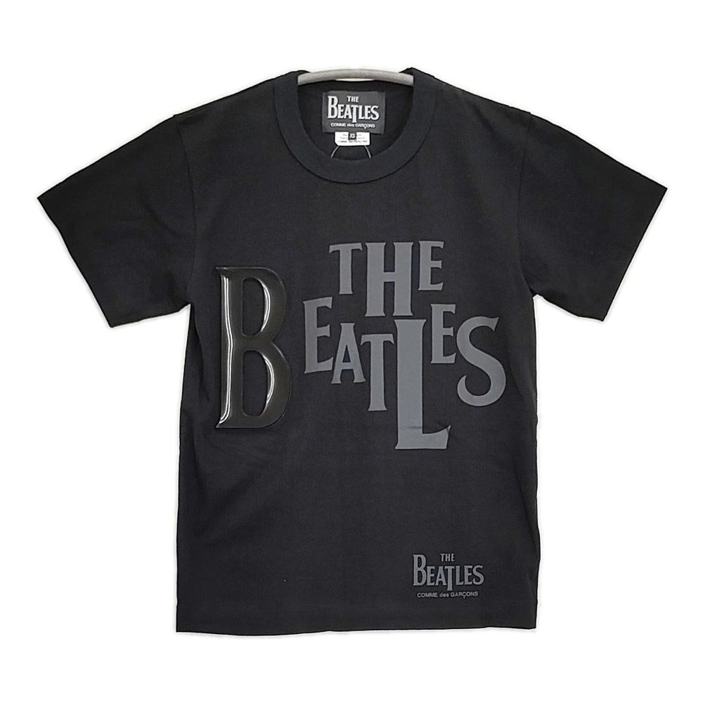 Comme Des Garcons Short Sleeve (T -Shirt) The Beatles Xs Vt-T002 Ad2019 6-0626S