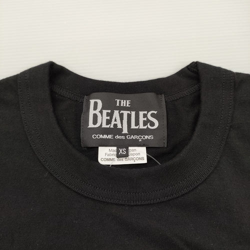 Comme Des Garcons Short Sleeve (T -Shirt) The Beatles Xs Vt-T002 Ad2019 6-0626S