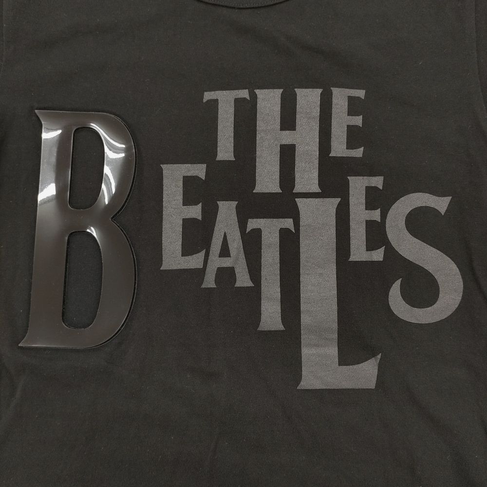 Comme Des Garcons Short Sleeve (T -Shirt) The Beatles Xs Vt-T002 Ad2019 6-0626S