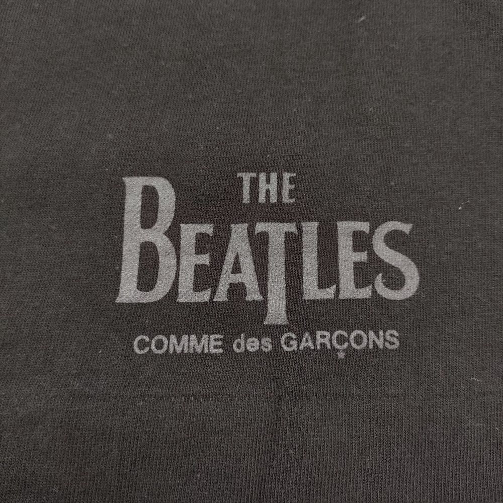Comme Des Garcons Short Sleeve (T -Shirt) The Beatles Xs Vt-T002 Ad2019 6-0626S