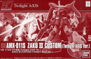 Hg (High -Grade) 1/144 Hguc Amx-011S Iii Twilight Axis [0217587]