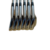 Mizuno Pro Iron Set Dynamic Gold 120 6 +Aw56