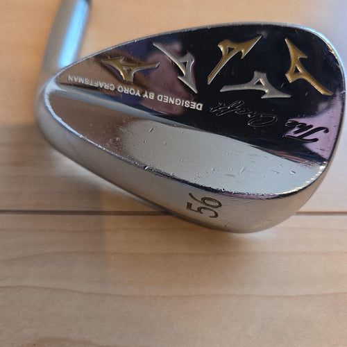 Mizuno Pro Iron Set Dynamic Gold 120 6 +Aw56