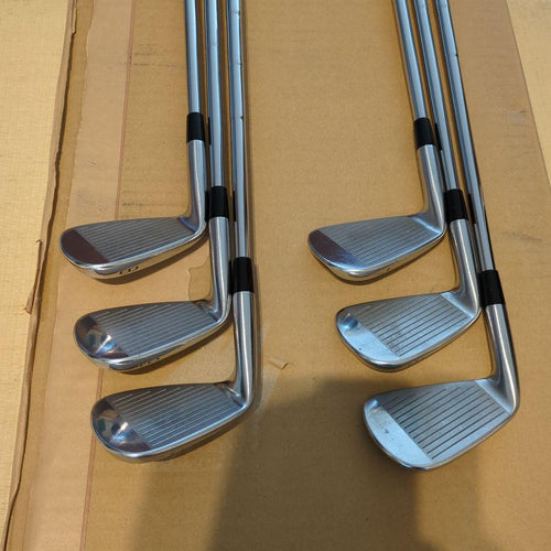 Mizuno Pro Iron Set Dynamic Gold 120 6 +Aw56