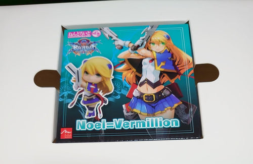Arc System Works Games (Physical) Blazblue Centralfiction Box