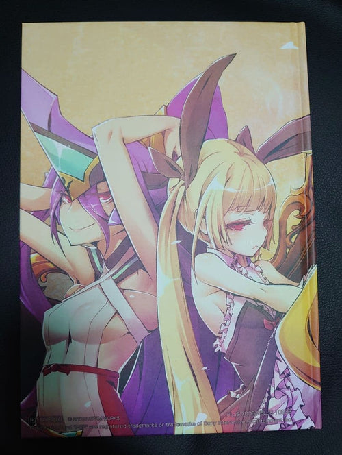 Arc System Works Games (Physical) Blazblue Centralfiction Box