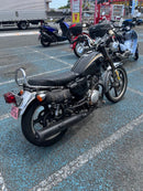 Yamaha Motorcycle Frames Yb125Sp