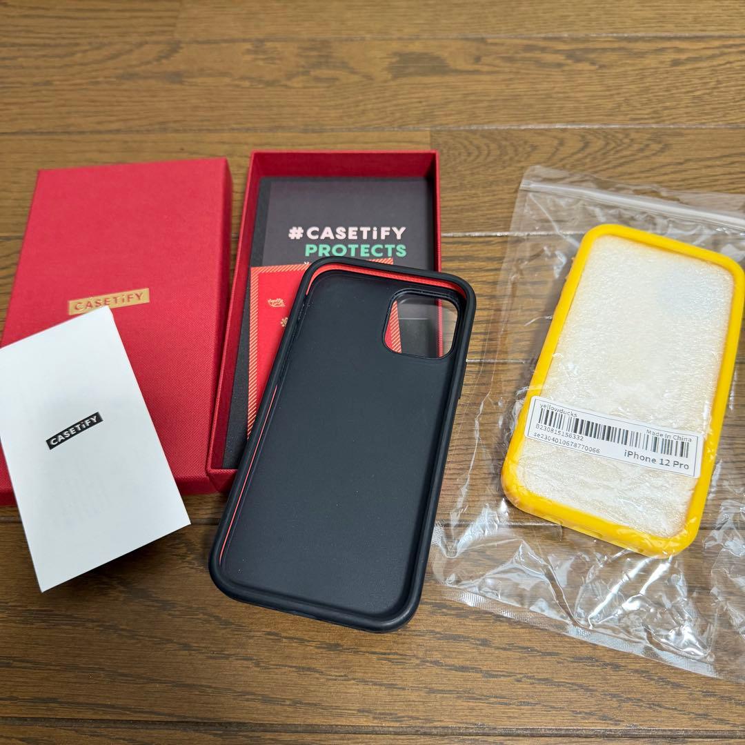 Casetify Soft Hard Cases Yohii Yamamoto X