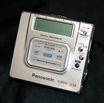 Others Panasonic Sj-Mr220-S Md Mdlp