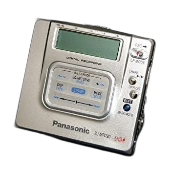 Others Panasonic Sj-Mr220-S Md Mdlp