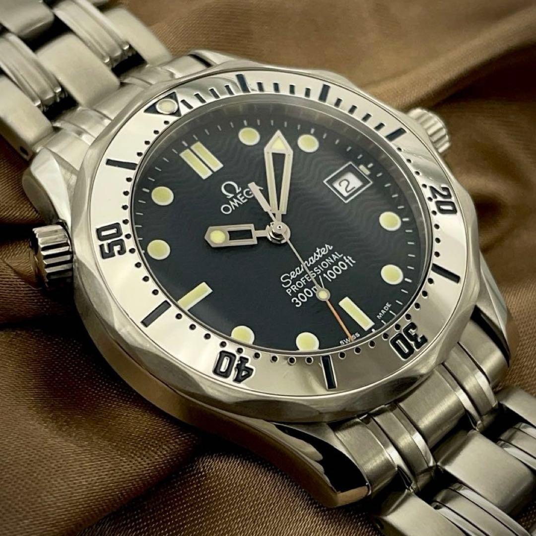 Omega Quartz Watches T263 2562.80
