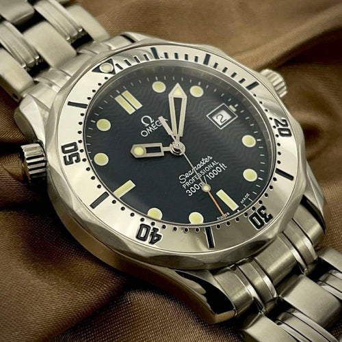Omega Quartz Watches T263 2562.80