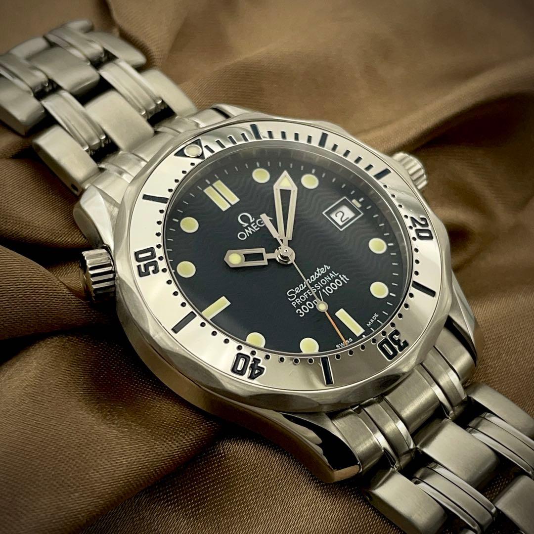 Omega Quartz Watches T263 2562.80