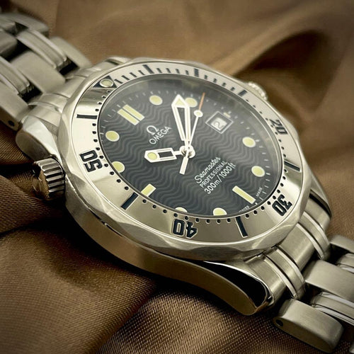 Omega Quartz Watches T263 2562.80