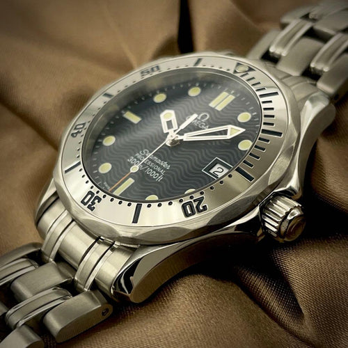 Omega Quartz Watches T263 2562.80