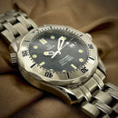 Omega Quartz Watches T263 2562.80