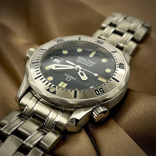 Omega Quartz Watches T263 2562.80