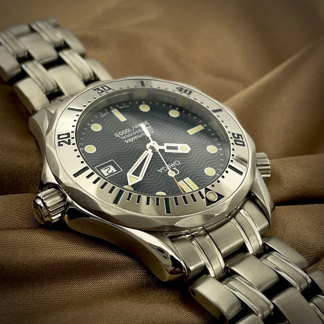 Omega Quartz Watches T263 2562.80