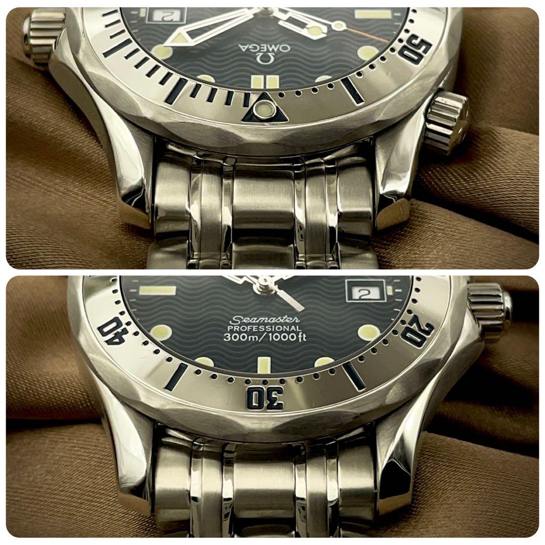 Omega Quartz Watches T263 2562.80