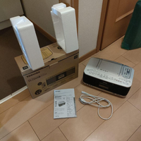 Toshiba Radio And Boombox Ty-Cdx9