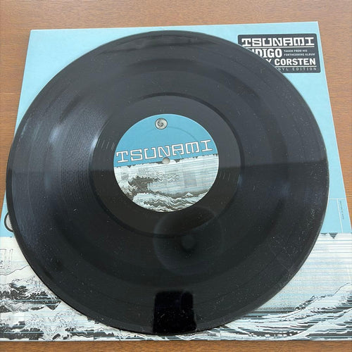 Overseas Music Ferry Corsten Indigo
