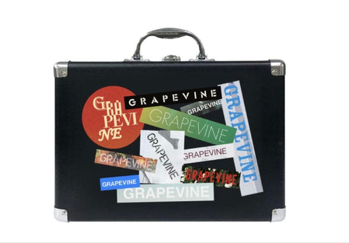 Ion Audio Record Player Body Grapevine