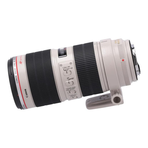 Canon Video Camera Lens /70 200Mmlii Ef70-200Mm F2.8L Is Ii Usm A 42