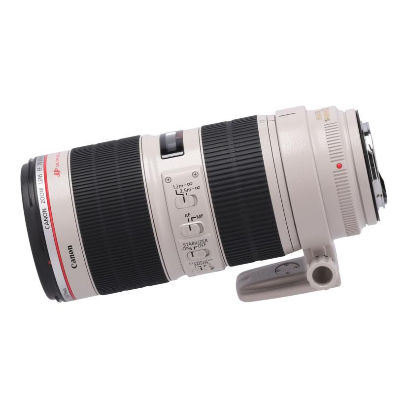 Canon Video Camera Lens /70 200Mmlii Ef70-200Mm F2.8L Is Ii Usm A 42