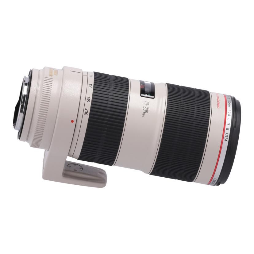 Canon Video Camera Lens /70 200Mmlii Ef70-200Mm F2.8L Is Ii Usm A 42