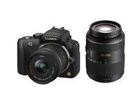 Digital Slr Lumix G3 Dmc-G3W-K