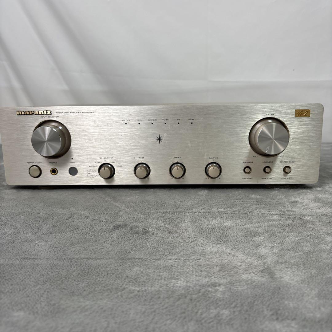 Marantz Integrated Amplifiers Pm6100Sa Ver.2