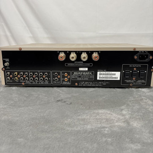 Marantz Integrated Amplifiers Pm6100Sa Ver.2