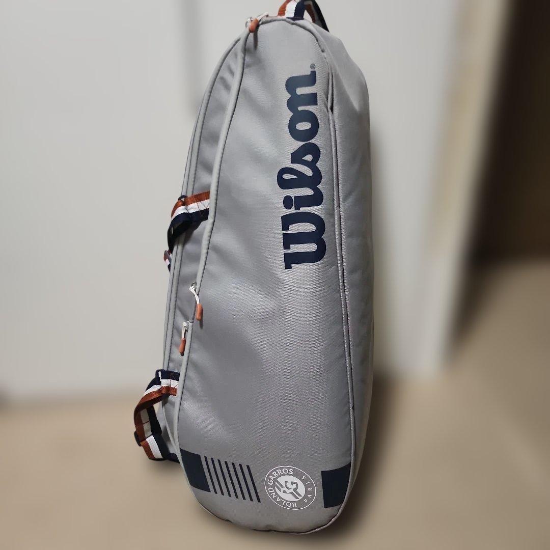 Wilson Racket Bags Roland Garros 2022 6