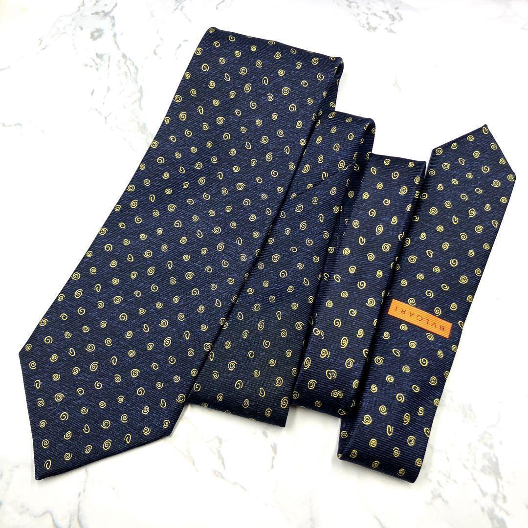 Bvlgari Tie