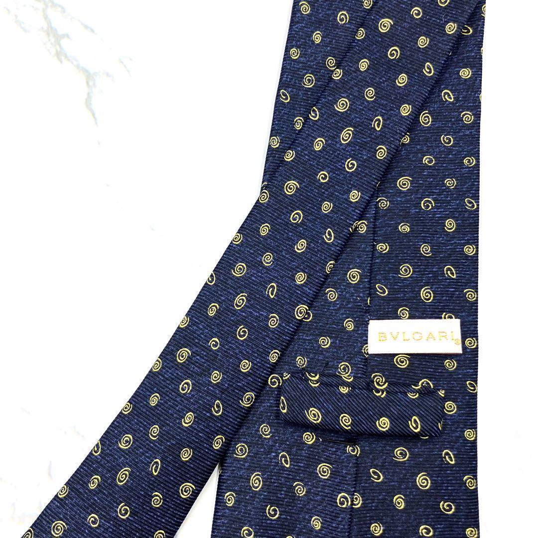 Bvlgari Tie