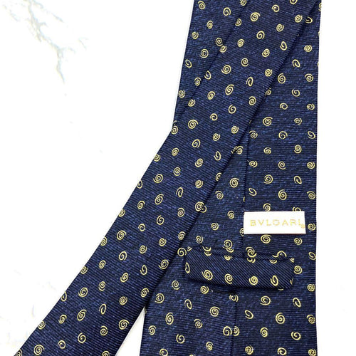 Bvlgari Tie