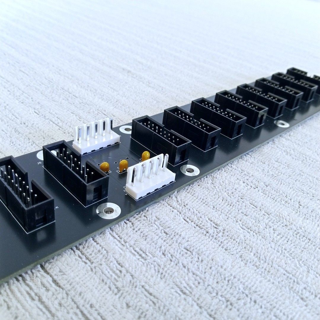 Modular Synthesizer Eurorack Vg-Ps84