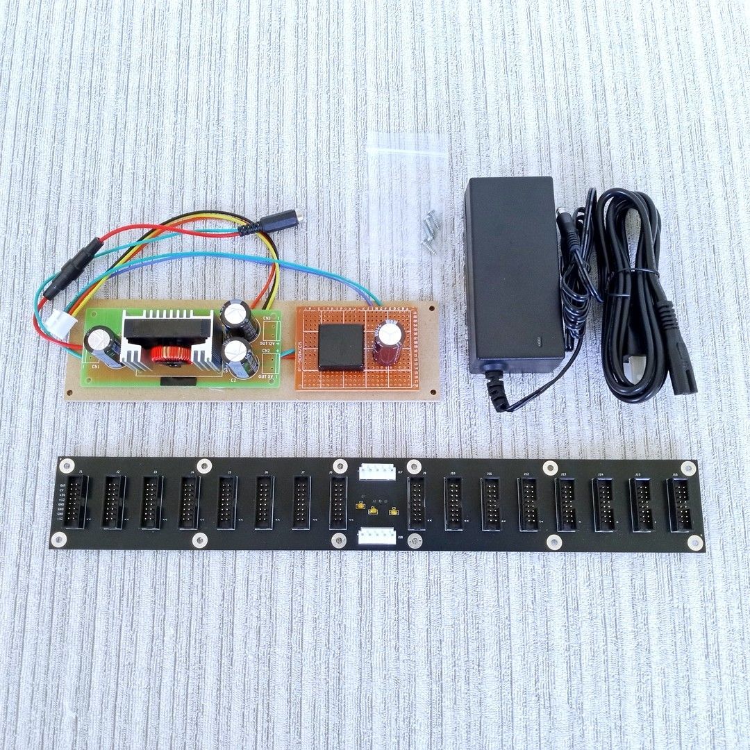 Modular Synthesizer Eurorack Vg-Ps84