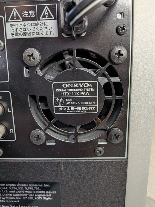 Onkyo Others