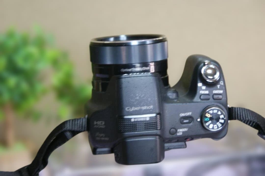 Sony Compact Digital Camera Hx100V