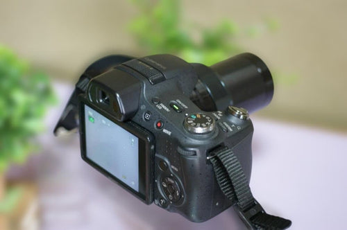 Sony Compact Digital Camera Hx100V