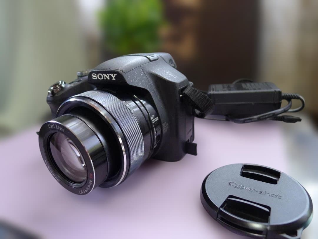 Sony Compact Digital Cameras Hx100V