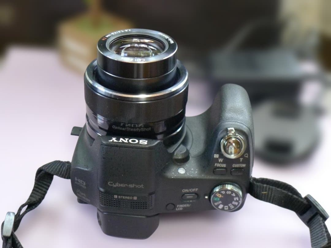 Sony Compact Digital Cameras Hx100V