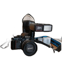 Film Camera Nikon F3