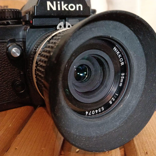 Film Camera Nikon F3