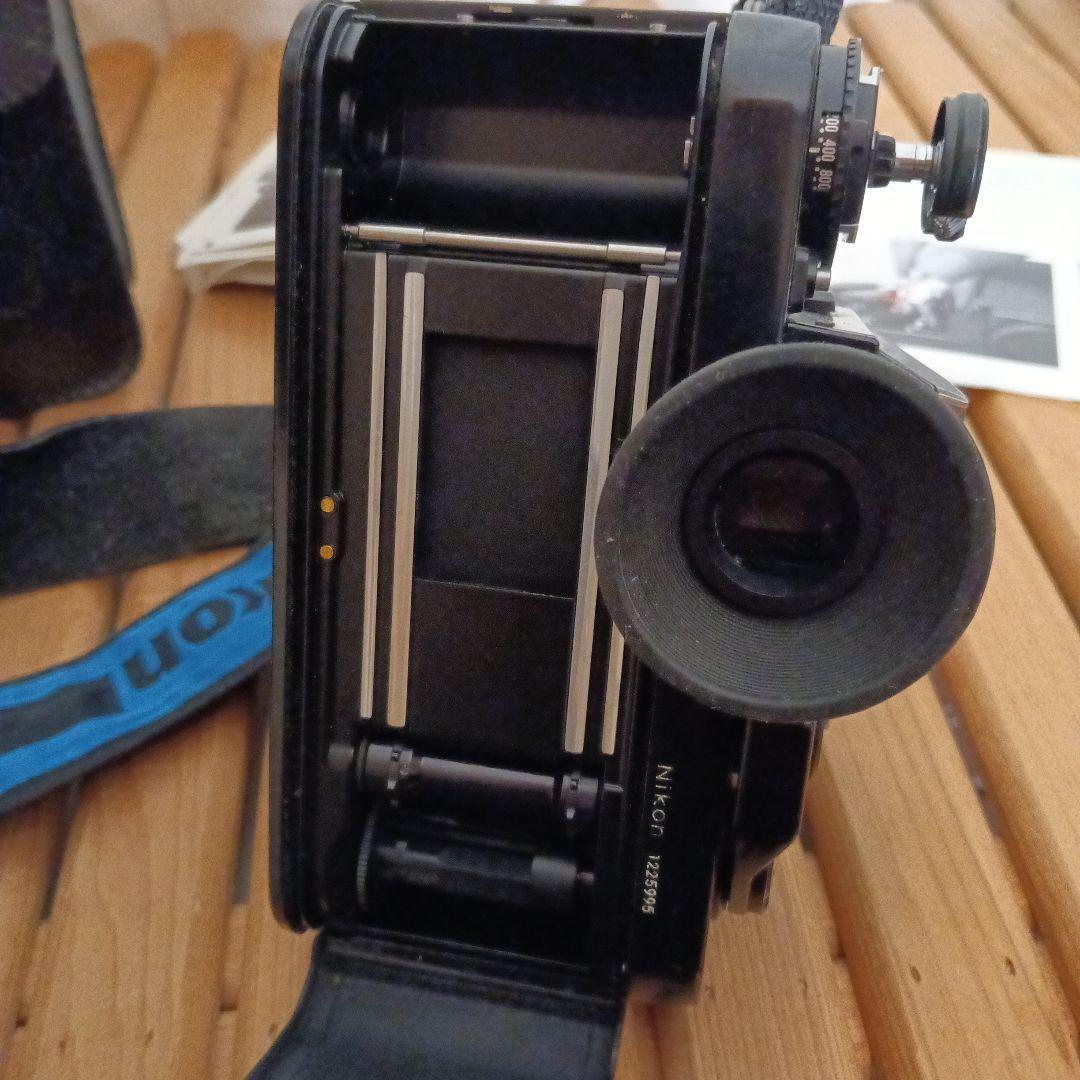 Film Camera Nikon F3